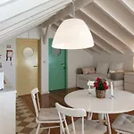 Casa D'arriba Frühstückspension Atouguia Da Baleia