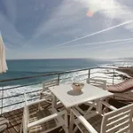 Casa D'arriba Frühstückspension Atouguia Da Baleia