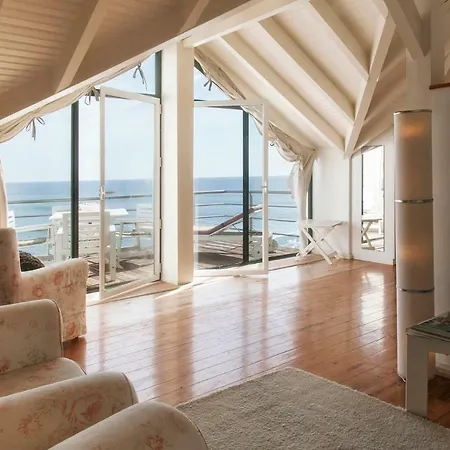 Bed & Breakfast Casa D'arriba Atouguia Da Baleia