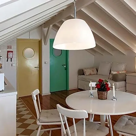 Casa D'arriba ベッド・アンド・ブレックファスト