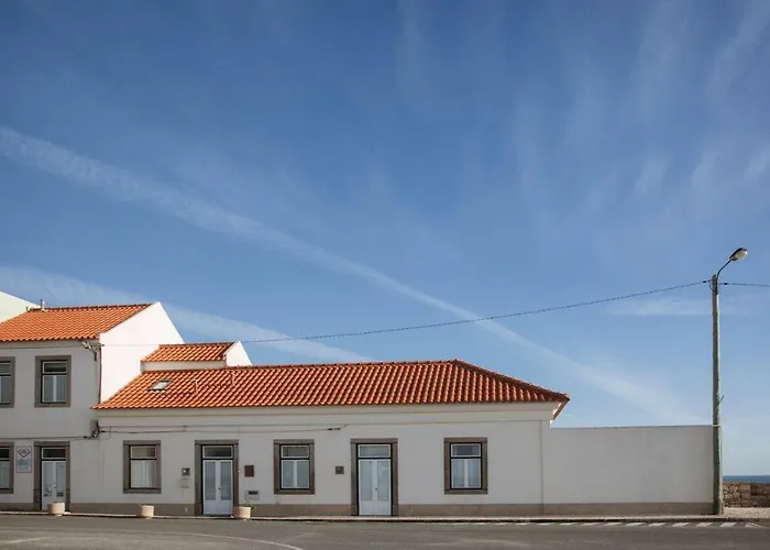 Casa D'arriba Atouguia Da Baleia