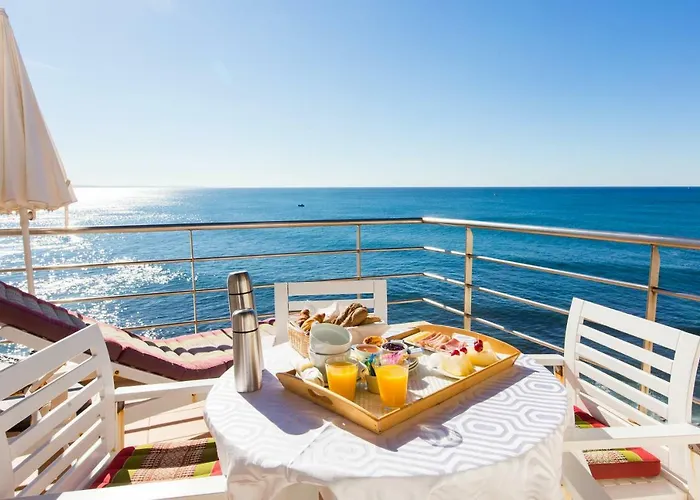 Casa D'arriba Frühstückspension Atouguia Da Baleia